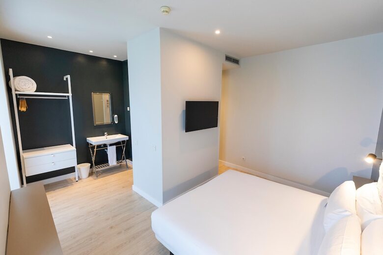 Hotel Urban Sea Atocha 113