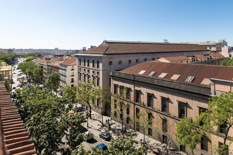 Hotel Urban Sea Atocha 113