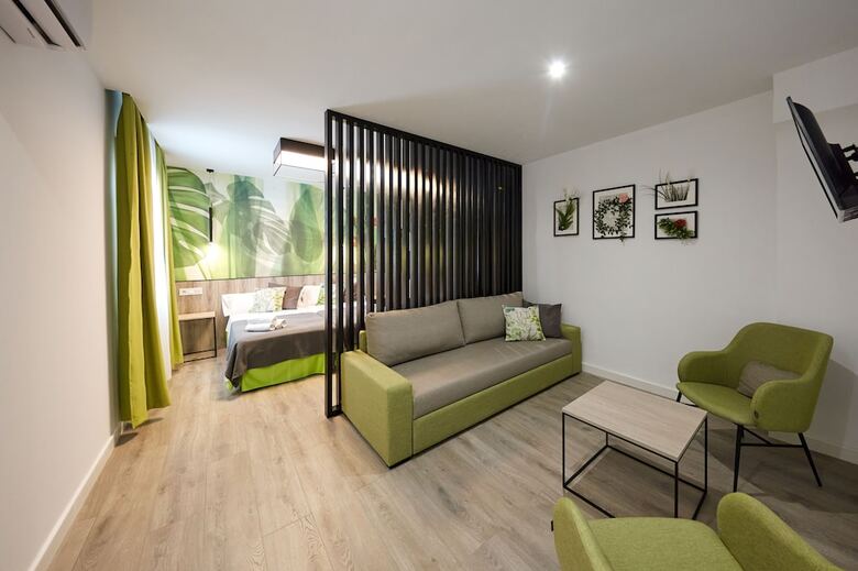 Hotel Enmathi Alicante Benalua