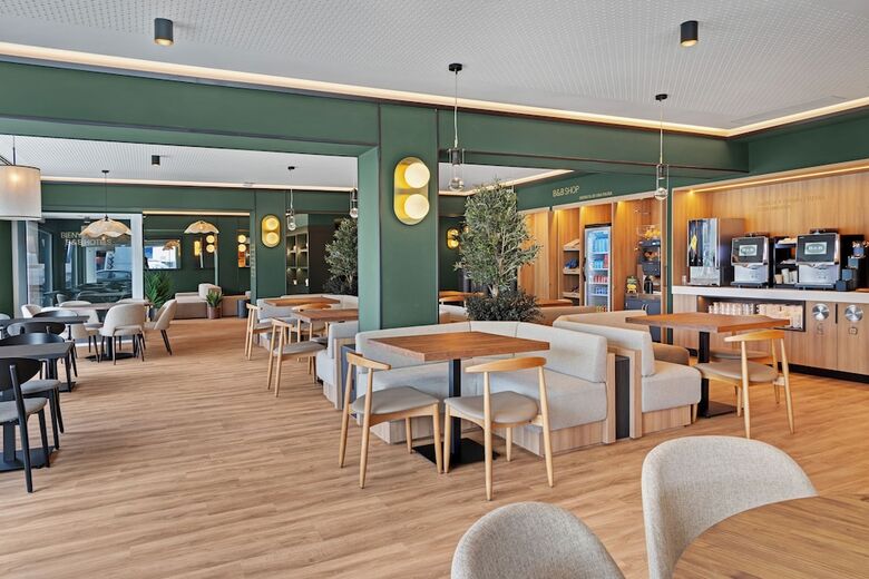 B&B Hotel Santiago Milladoiro