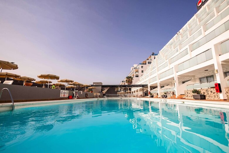 Hotel Servatur Castillo De Sol