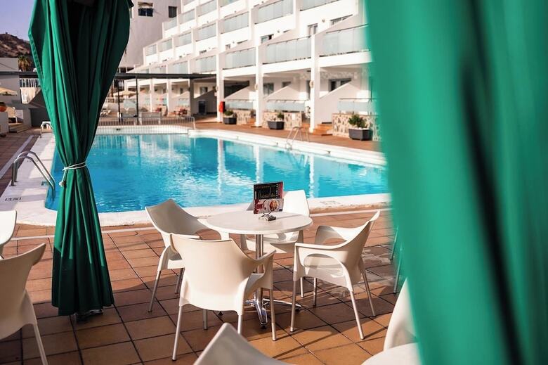 Hotel Servatur Castillo De Sol
