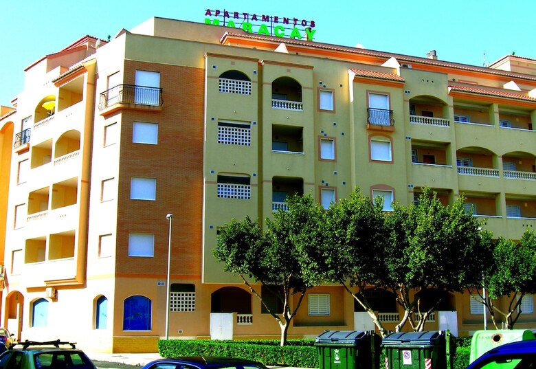 Aparthotel Apartamentos Maracay
