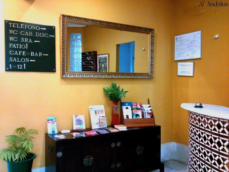 Hotel Al Andalus Jerez