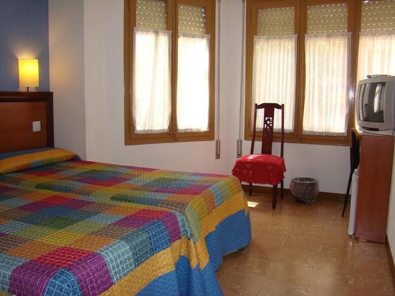 Pension Hostal Platja