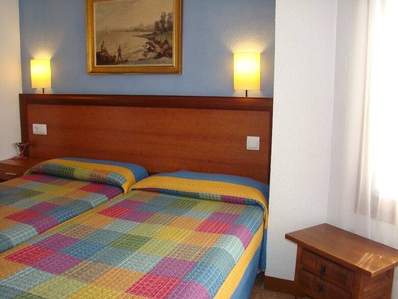 Pension Hostal Platja