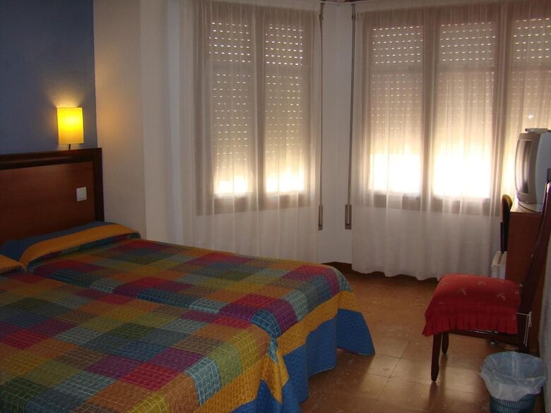 Pension Hostal Platja