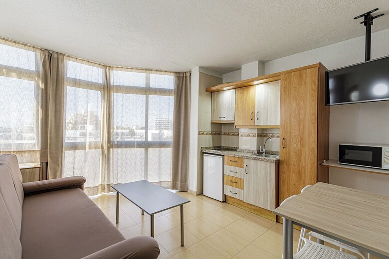 Aparthotel Apartamentos Doramar