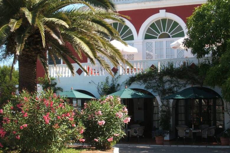 Hotel Del Almirante
