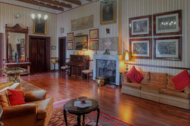 Hotel Del Almirante