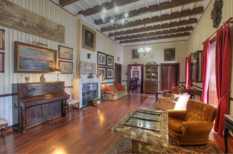 Hotel Del Almirante