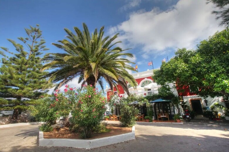 Hotel Del Almirante