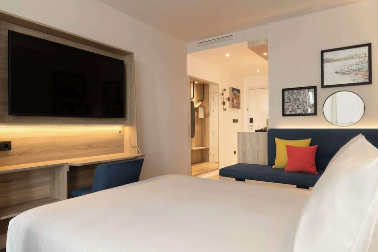 Hotel Hampton By Hilton Malaga Martiricos