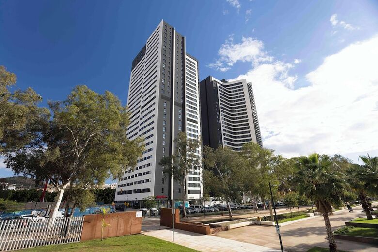 Hotel Hampton By Hilton Malaga Martiricos
