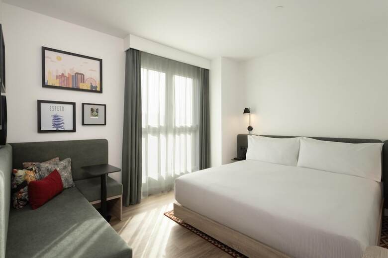 Hotel Hampton By Hilton Malaga Martiricos