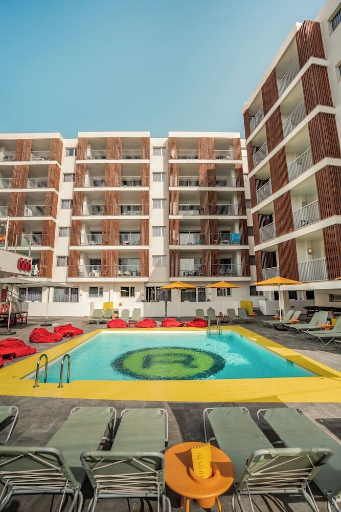 Aparthotel Ryans Ibiza Apartments - Adults Only