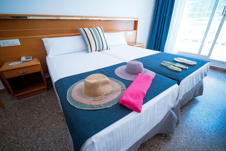 Hotel Bungalow Don Juan Tossa