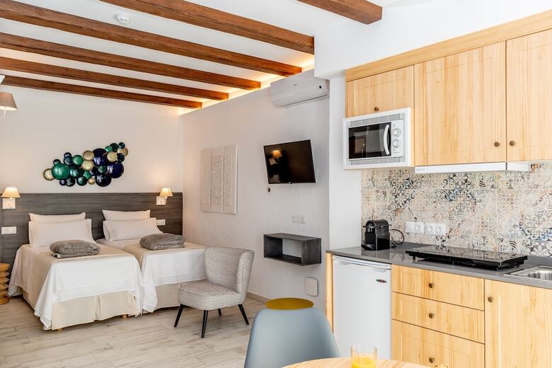 Aparthotel Casa Del Patio - Boutique Apartments