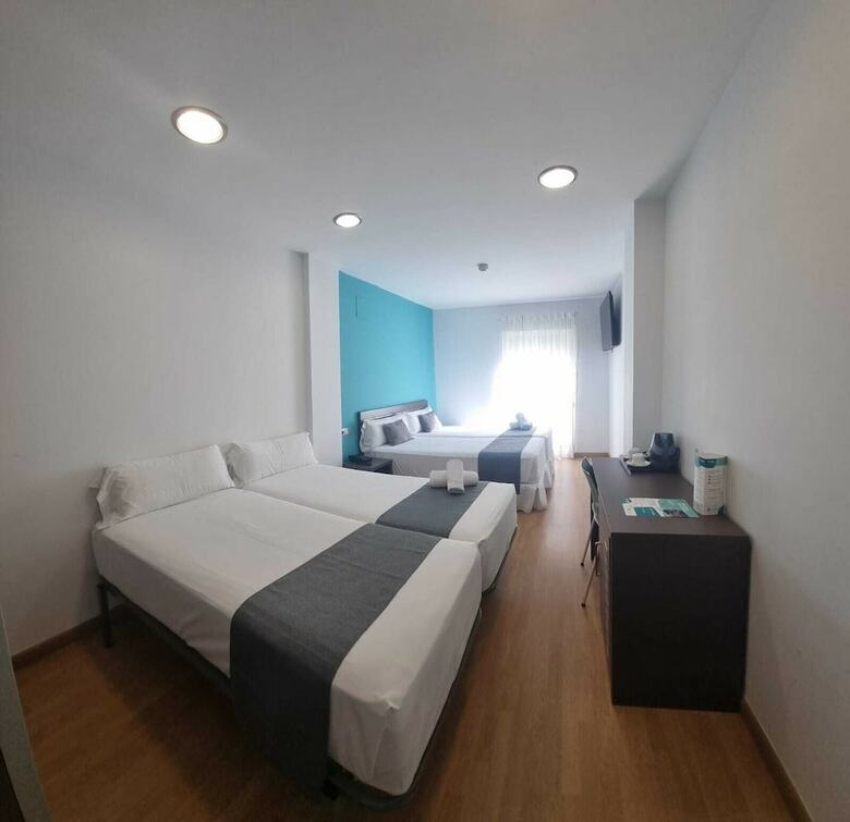 Hotel Clopy Rocamar