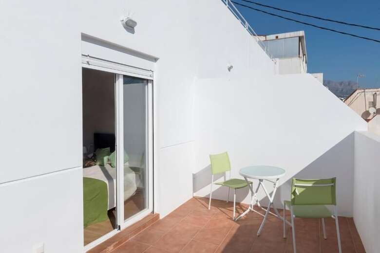 Hotel Clopy Rocamar