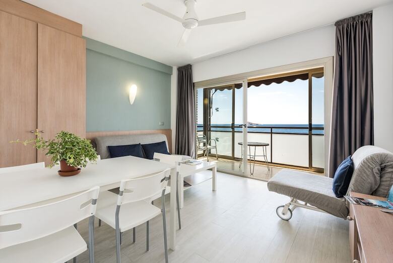Aparthotel Apartamentos Flats Friends Atlantida