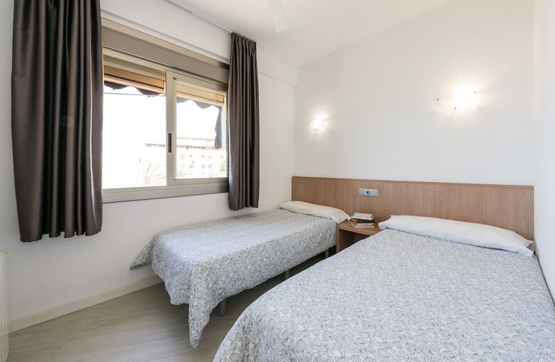 Aparthotel Apartamentos Flats Friends Atlantida