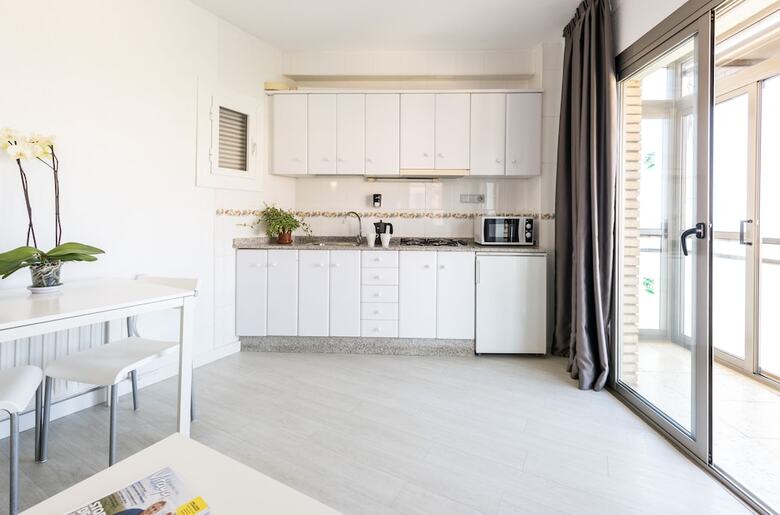 Aparthotel Apartamentos Flats Friends Atlantida