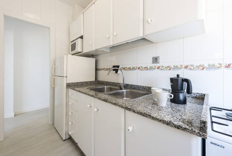 Aparthotel Apartamentos Flats Friends Atlantida