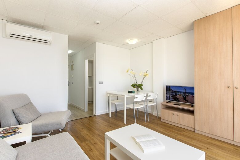 Aparthotel Apartamentos Flats Friends Atlantida