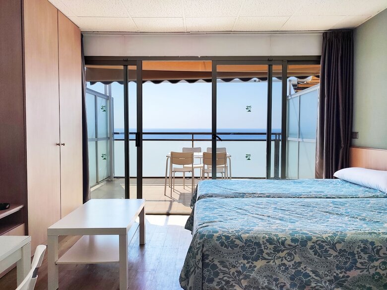 Aparthotel Apartamentos Flats Friends Atlantida