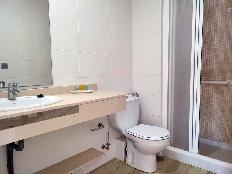 Aparthotel Apartamentos Flats Friends Atlantida