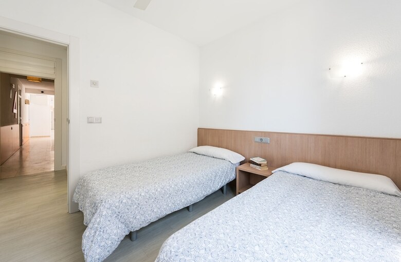 Aparthotel Apartamentos Flats Friends Atlantida