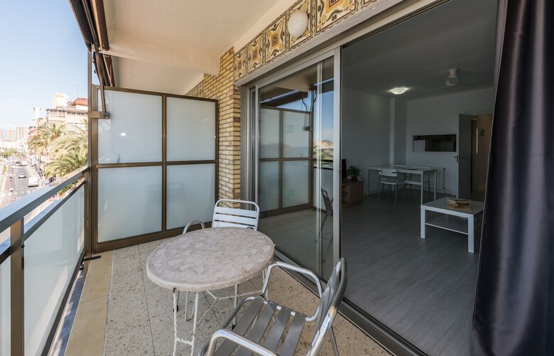 Aparthotel Apartamentos Flats Friends Atlantida