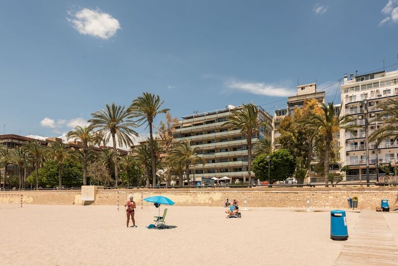 Aparthotel Apartamentos Flats Friends Atlantida