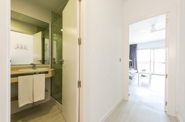 Aparthotel Apartamentos Flats Friends Atlantida