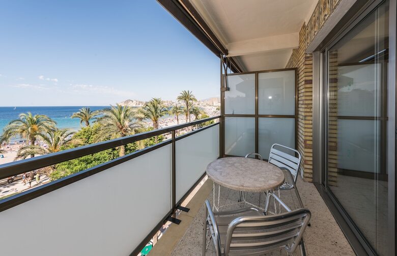Aparthotel Apartamentos Flats Friends Atlantida