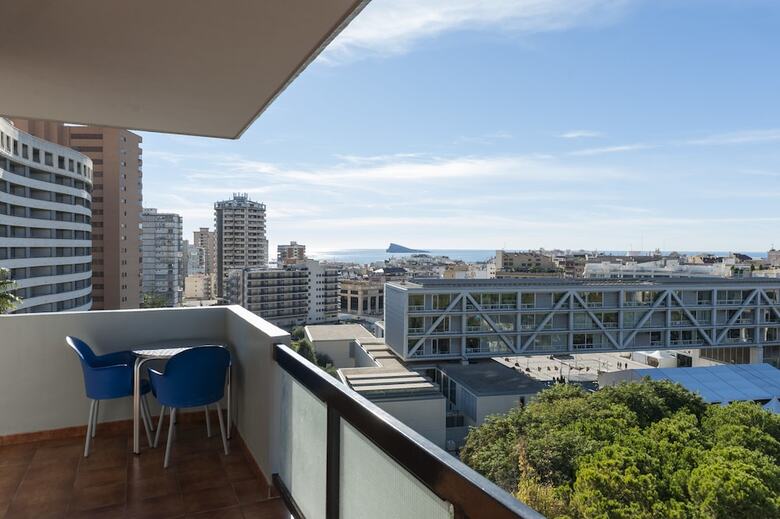 Aparthotel Benidorm Apartamentos Michelangelo
