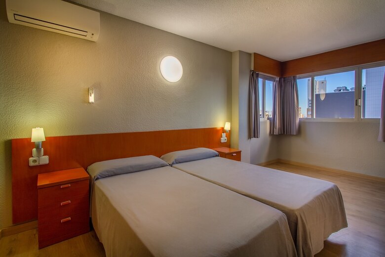 Aparthotel Benidorm Apartamentos Michelangelo