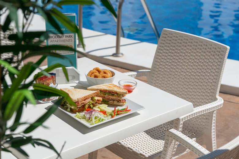 Hotel Holiday Park Santa Ponsa