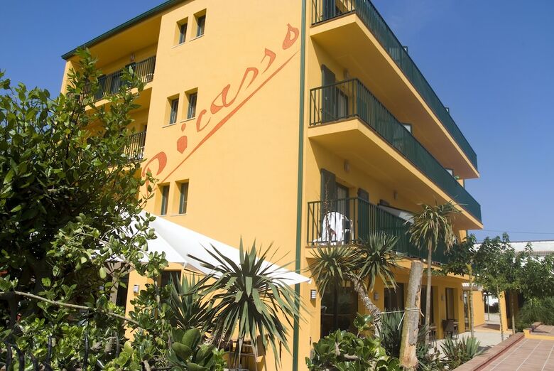 Restaurant Hotel Picasso