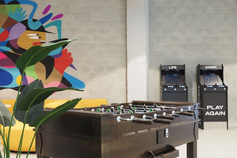 Hotel Students Residence Micampus San Mames