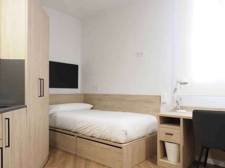 Hotel Students Residence Micampus San Mames