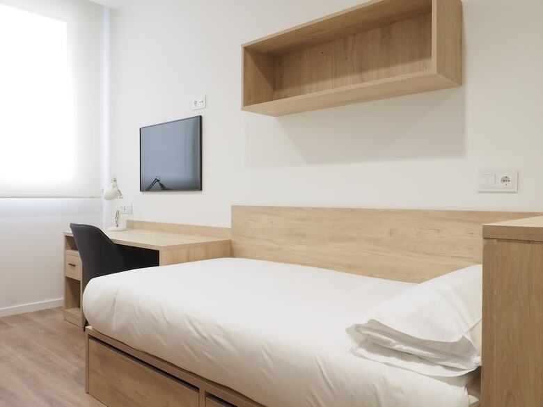 Hotel Students Residence Micampus San Mames