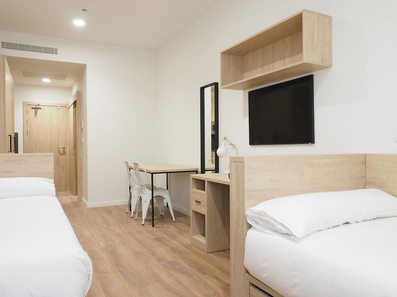 Hotel Students Residence Micampus San Mames