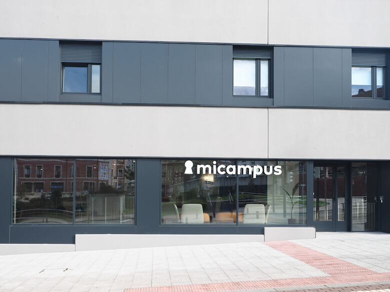 Hotel Students Residence Micampus San Mames