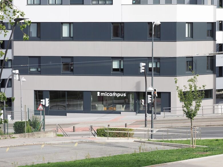 Hotel Students Residence Micampus San Mames