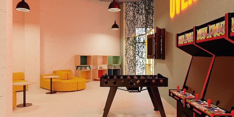 Hotel Students Residence Micampus San Mames