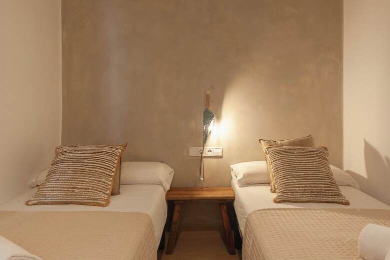 Hostal Es Niu De Tamariu