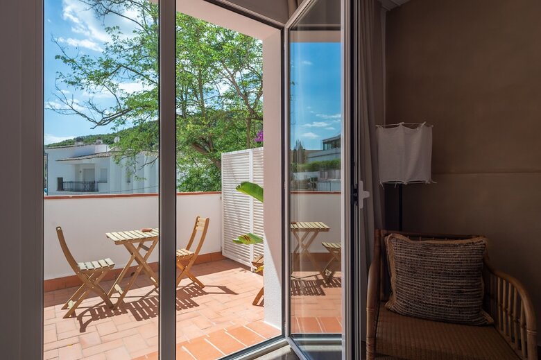 Hostal Es Niu De Tamariu