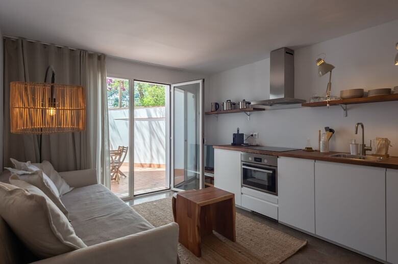 Hostal Es Niu De Tamariu